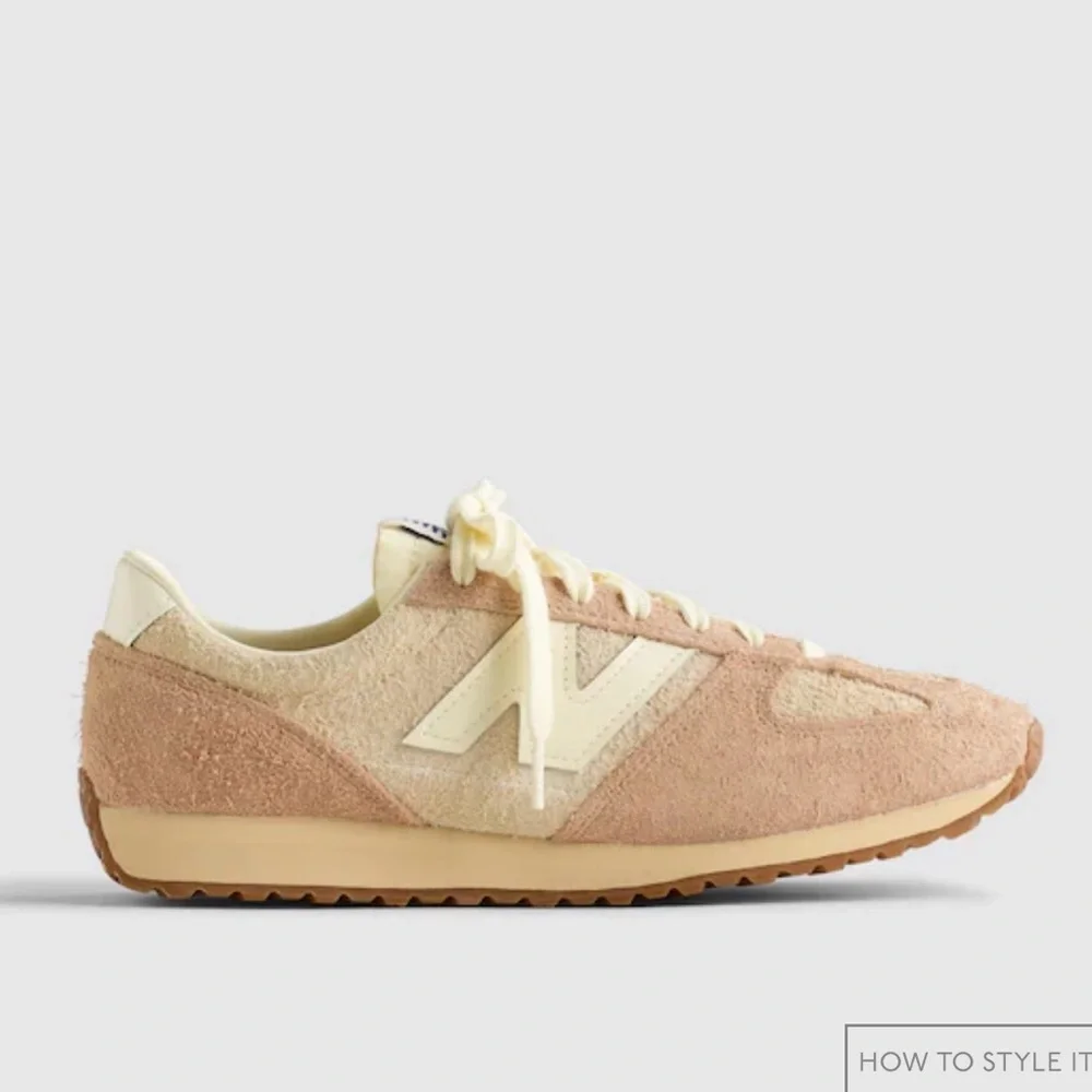 New Balance® Unisex 471 Incence Timberwolf Sneakers size 8.5W- 7M NW864 - Picture 2 of 5